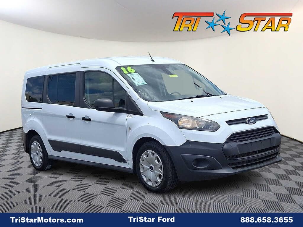 2016 Ford Transit Connect XL — photo 1 of 1