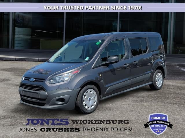 2018 Ford Transit Connect XL — photo 1 of 26