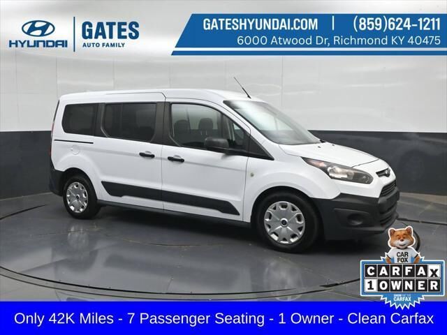 2018 Ford Transit Connect XL