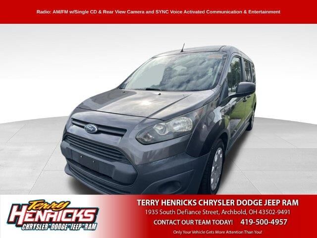 2018 Ford Transit Connect XL