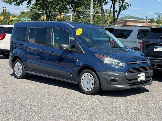 2016 Ford Transit Connect XL