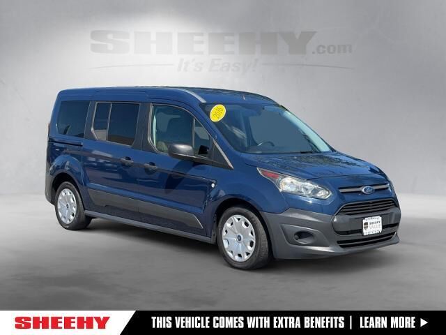 2016 Ford Transit Connect XL — photo 1 of 39