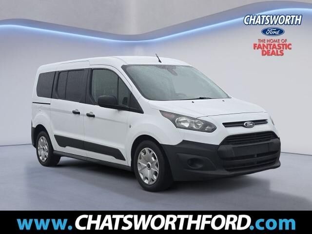 2016 Ford Transit Connect XL — photo 1 of 26