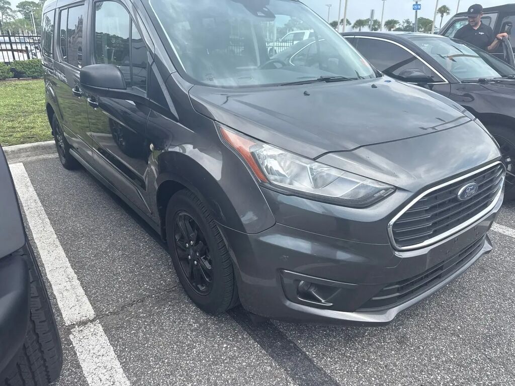 2020 Ford Transit Connect XLT — photo 1 of 4
