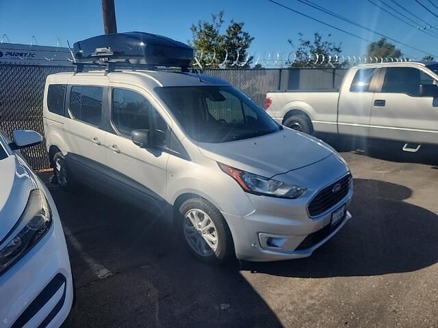 2022 Ford Transit Connect XLT