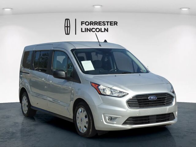 2022 Ford Transit Connect XLT