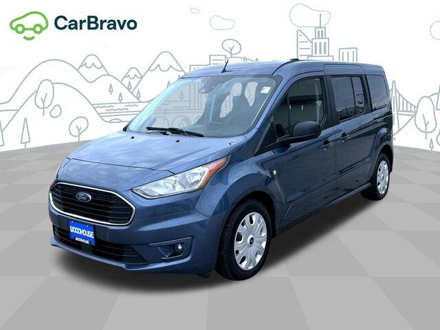2020 Ford Transit Connect Wagon XLT