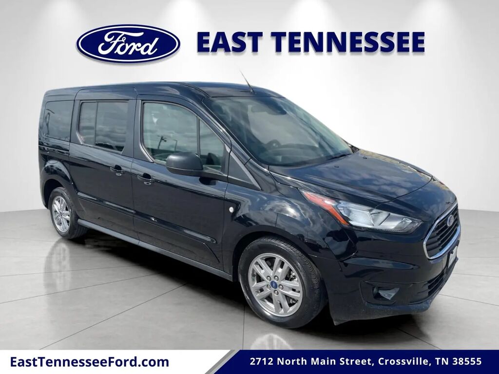 2022 Ford Transit Connect XLT — photo 1 of 24
