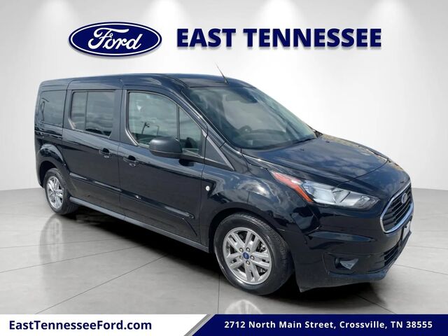 2022 Ford Transit Connect XLT