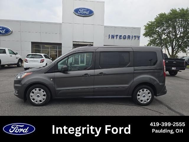 2019 Ford Transit Connect XLT