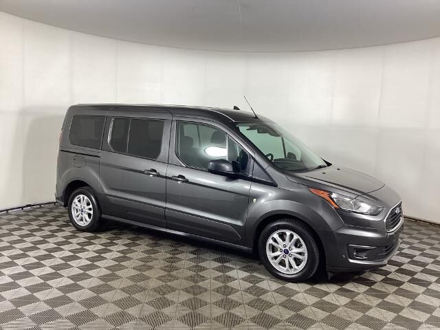2021 Ford Transit Connect XLT — photo 1 of 13