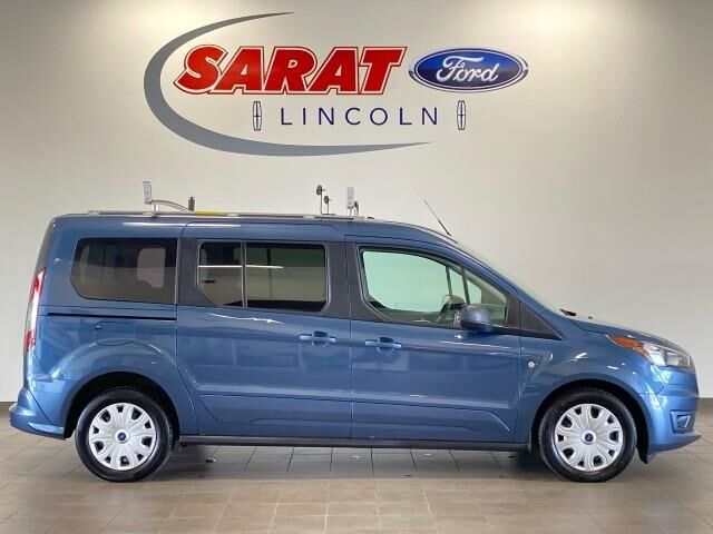 2022 Ford Transit Connect XLT — photo 1 of 26
