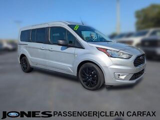 2022 Ford Transit Connect XLT