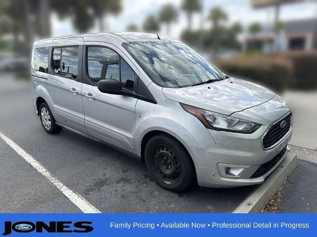 2022 Ford Transit Connect XLT