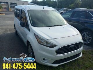 2020 Ford Transit Connect XLT