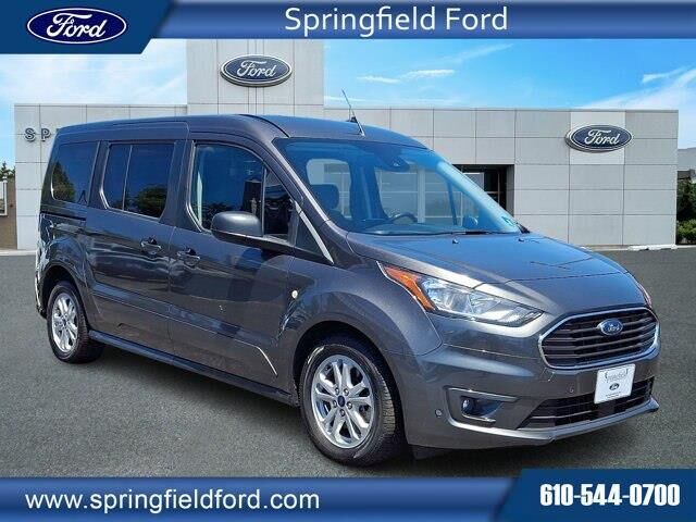 2021 Ford Transit Connect XLT