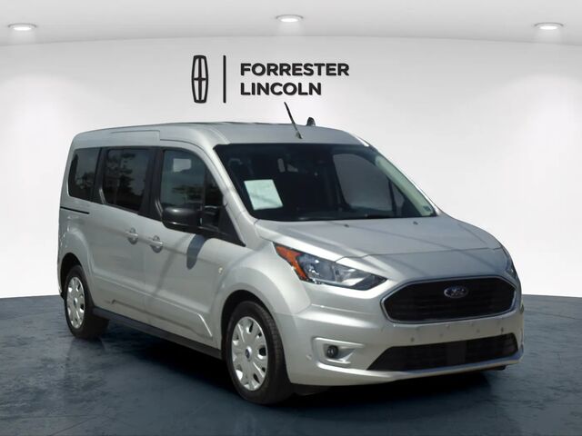 2021 Ford Transit Connect XLT
