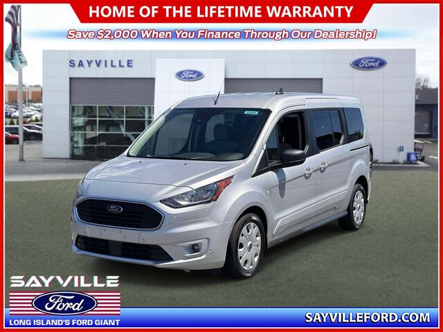 2022 Ford Transit Connect XLT