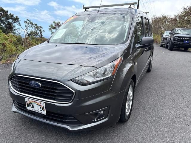 2022 Ford Transit Connect XLT