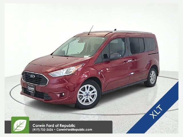 2019 Ford Transit Connect XLT
