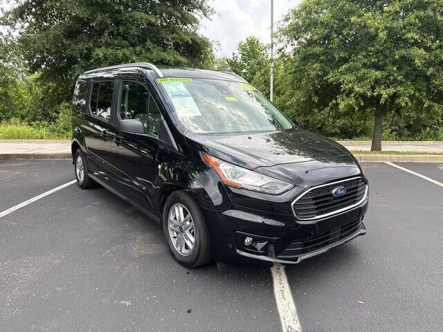 2023 Ford Transit Connect XLT