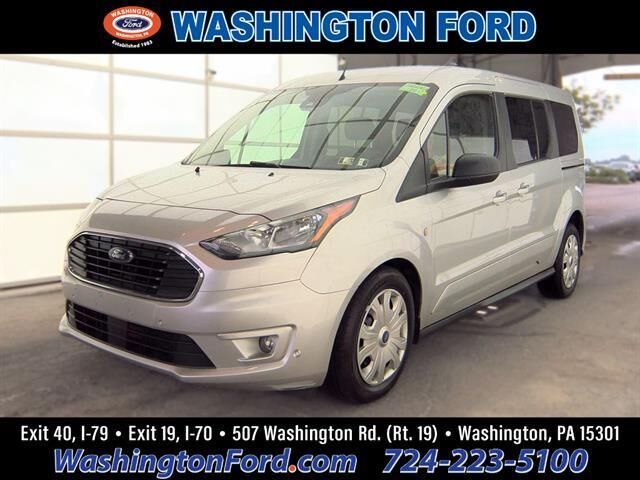 2022 Ford Transit Connect XLT
