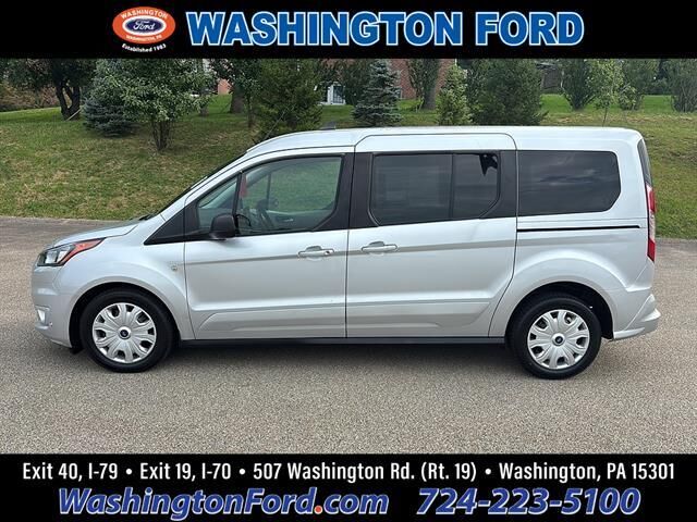 2022 Ford Transit Connect XLT