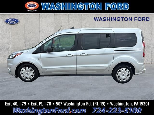 2022 Ford Transit Connect XLT