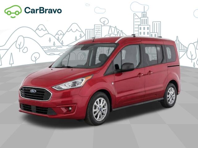 2020 Ford Transit Connect Wagon XLT Passenger Wagon