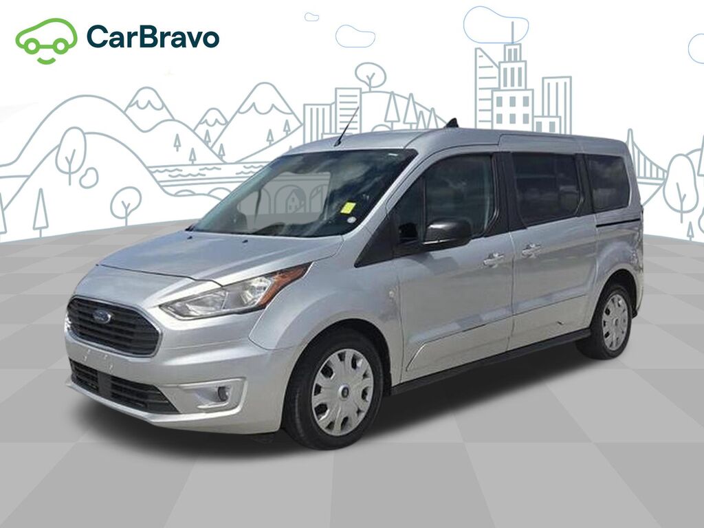 2019 Ford Transit Connect Wagon XLT — photo 1 of 6