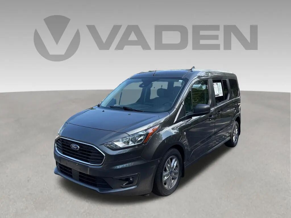 2023 Ford Transit Connect XLT — photo 1 of 13