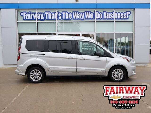 2023 Ford Transit Connect Wagon XLT