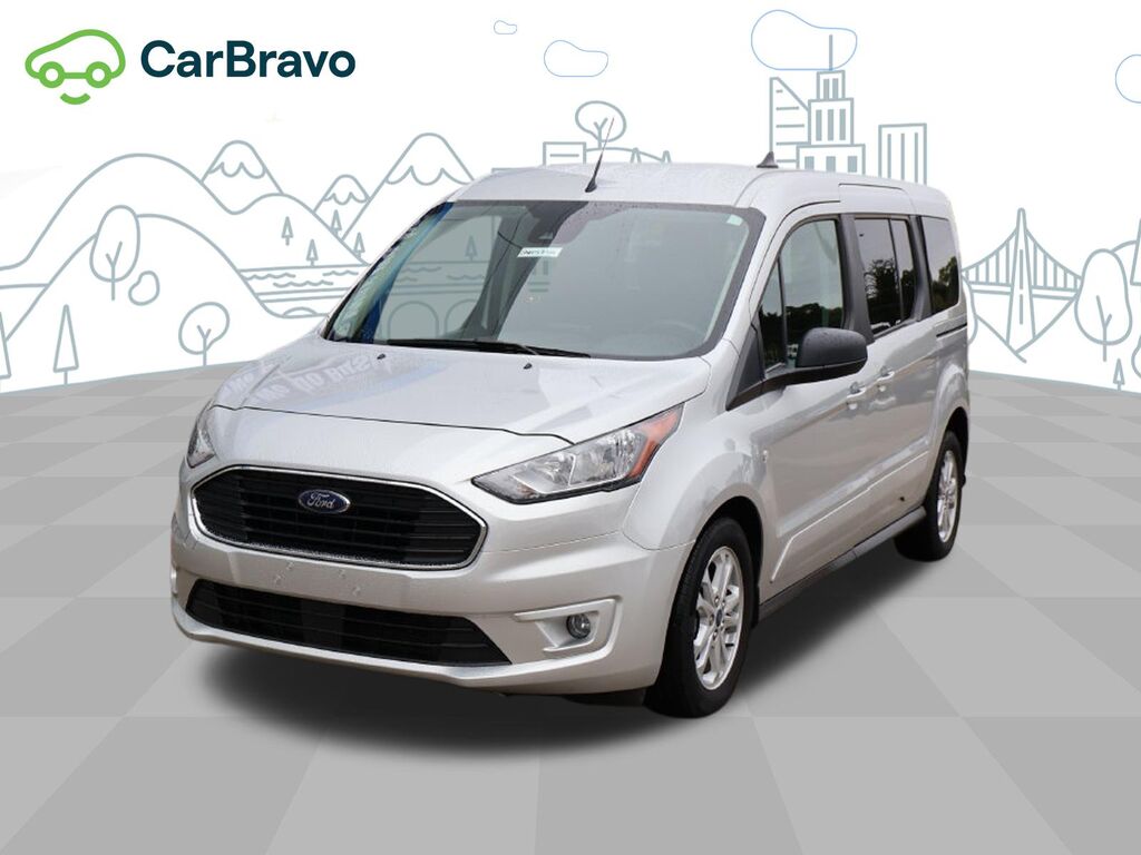 2023 Ford Transit Connect Wagon XLT Passenger Wagon — photo 1 of 7
