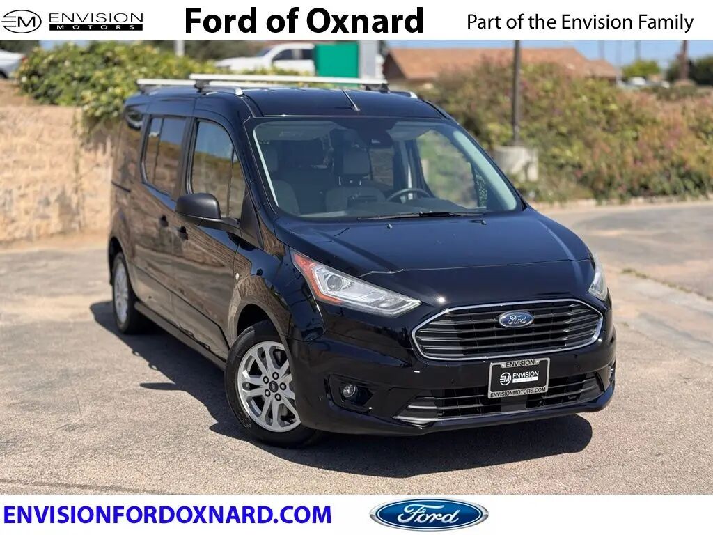 2019 Ford Transit Connect XLT — photo 1 of 26