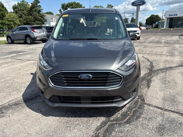2020 Ford Transit Connect XLT