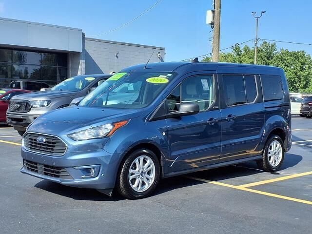 2020 Ford Transit Connect XLT — photo 1 of 13