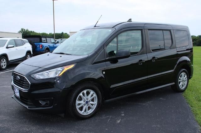 2022 Ford Transit Connect XLT