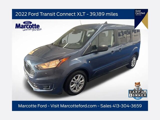 2022 Ford Transit Connect XLT