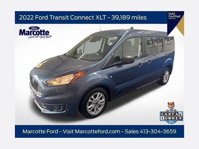 2022 Ford Transit Connect XLT