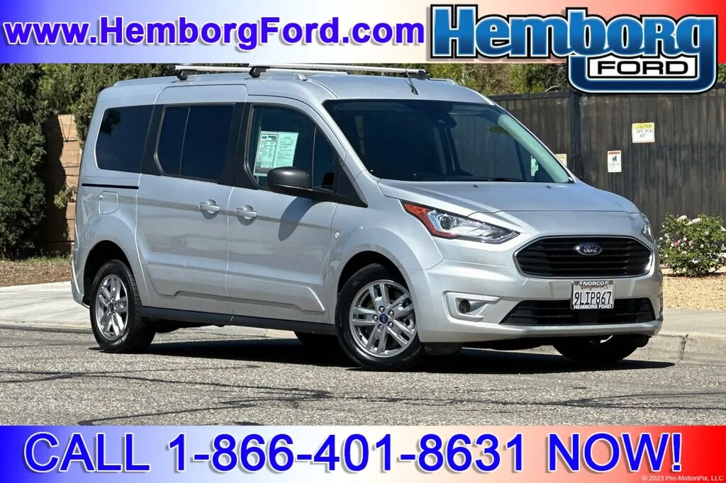 2023 Ford Transit Connect XLT — photo 1 of 13