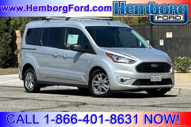 2023 Ford Transit Connect XLT