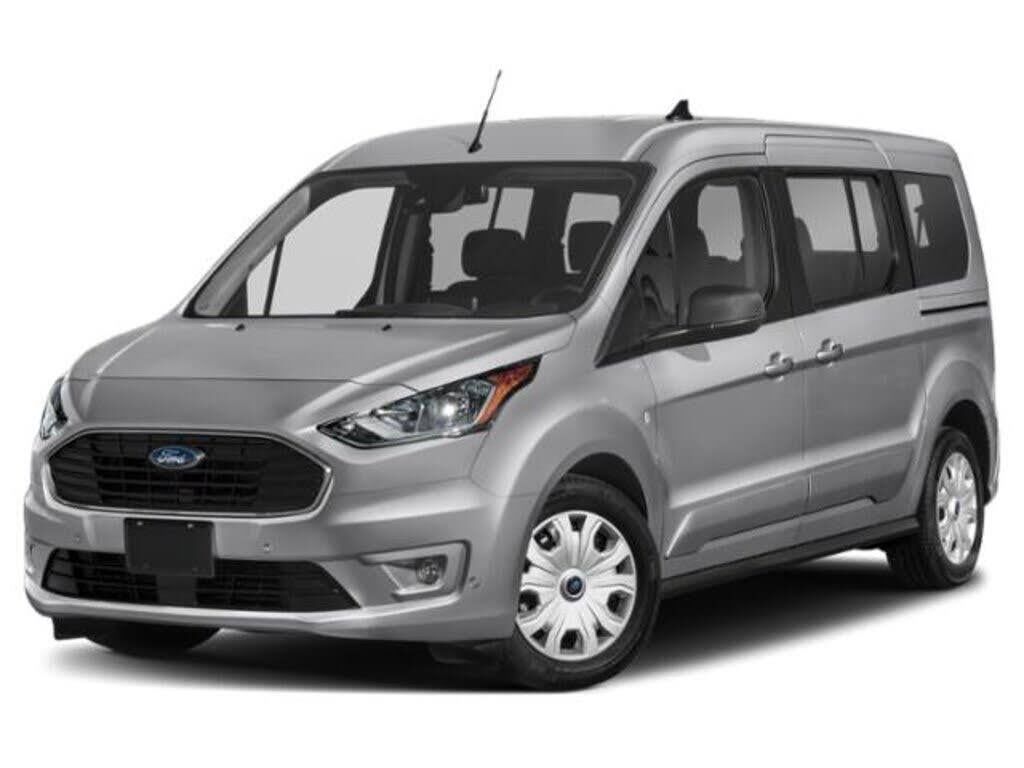 2019 Ford Transit Connect XLT — photo 1 of 1