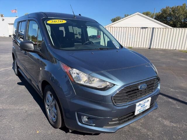 2020 Ford Transit Connect XLT