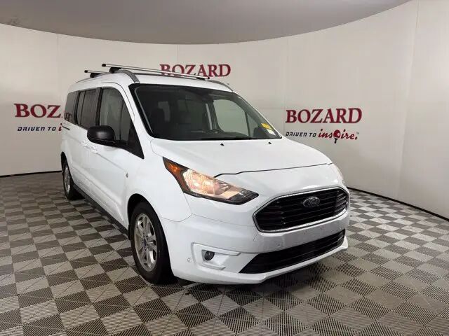 2022 Ford Transit Connect XLT