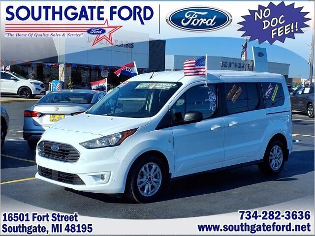 2022 Ford Transit Connect XLT