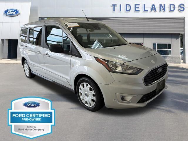 2022 Ford Transit Connect XLT