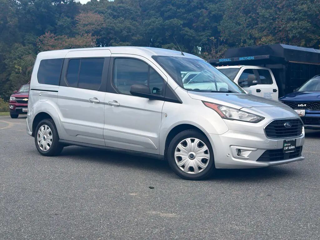 2022 Ford Transit Connect XLT — photo 1 of 13