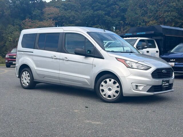 2022 Ford Transit Connect XLT