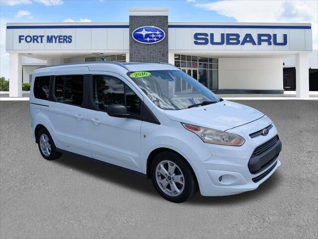 2016 Ford Transit Connect XLT