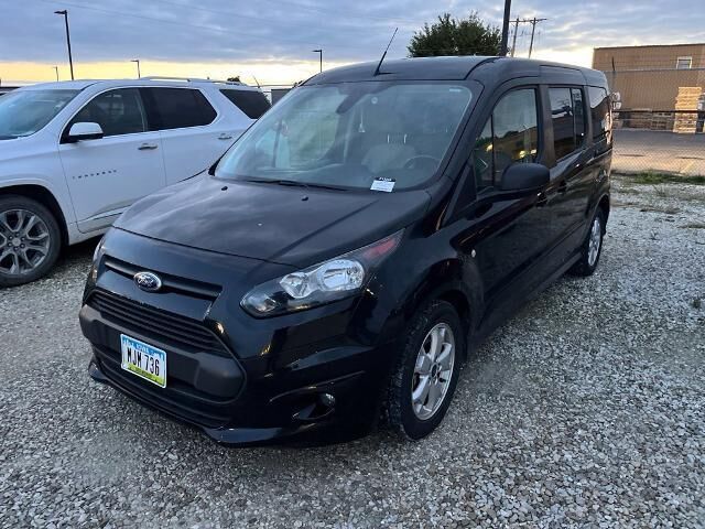 2015 Ford Transit Connect XLT